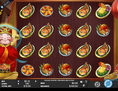 God Of Cookery Slot Gratis