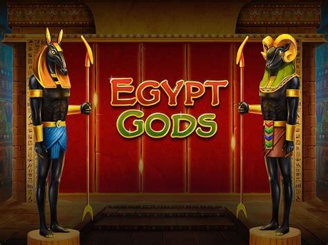 God Of Egypt Slot - Play Online