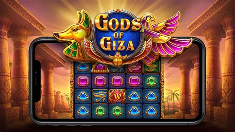 God Of Giza 888 Casino