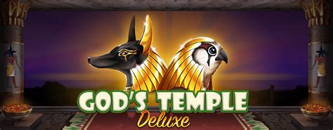 God S Temple Deluxe Brabet
