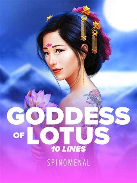 Goddess Of Lotus 10 Lines Betano