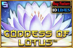 Goddess Of Lotus 10 Lines Blaze