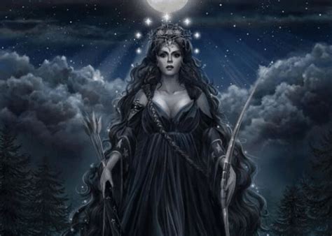 Goddess Of The Night Betsson