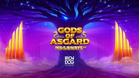 Gods Of Asgard Megaways Blaze