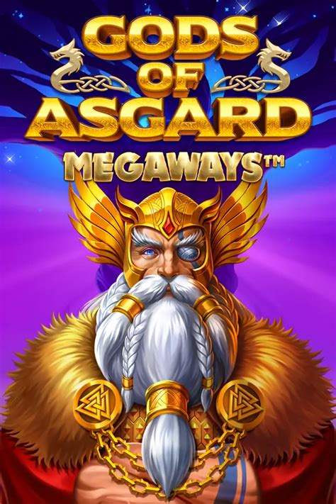 Gods Of Asgard Megaways Parimatch