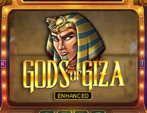Gods Of Giza Enhanced 1xbet