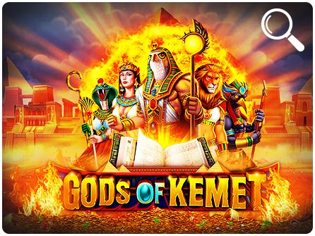 Gods Of Kemet Blaze