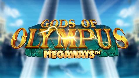 Gods Of Olympus Megaways Bodog