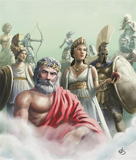 Gods Of Olympus Review 2024