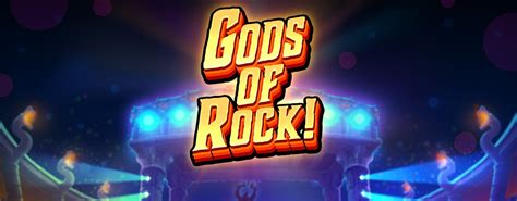 Gods Of Rock 888 Casino