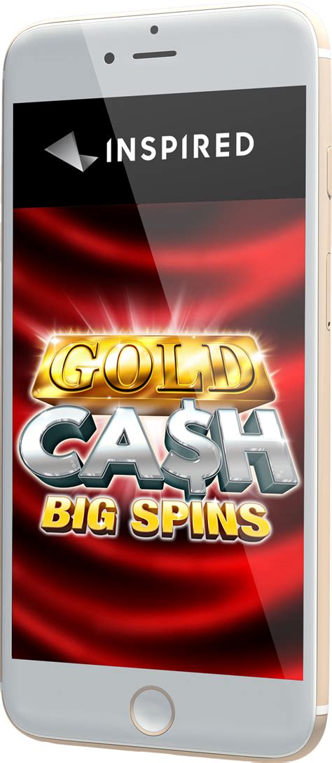 Gold Cash Big Spins Slot Gratis