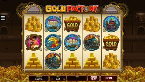 Gold Factory 888 Casino