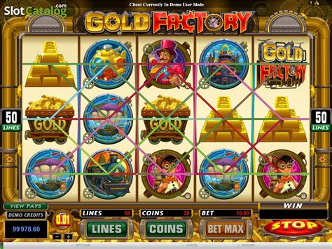 Gold Factory Review 2024