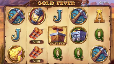 Gold Fever 2 Slot Gratis