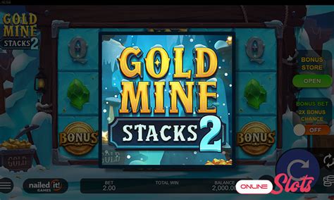 Gold Mine Stacks Betfair