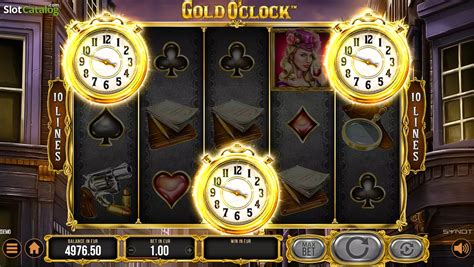 Gold O Clock Bet365