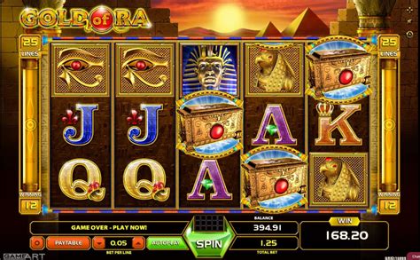 Gold Of Ra 888 Casino