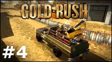 Gold Rush 4 Brabet