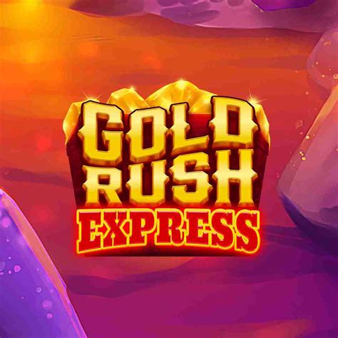 Gold Rush Express Leovegas