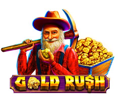 Gold Rush Pragmatic Play Blaze