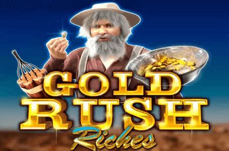 Gold Rush Riches Slot - Play Online