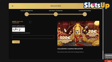 Golddino Casino Brazil