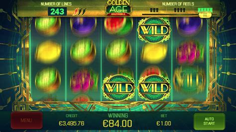 Golden Age Multireels 888 Casino