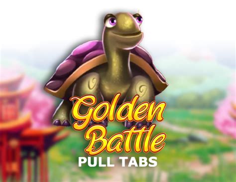 Golden Battle Pull Tabs Novibet