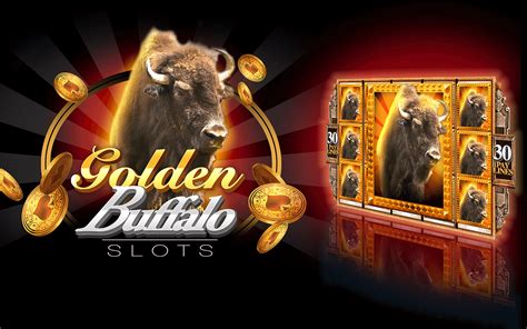 Golden Buffalo 2 Slot Gratis