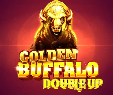 Golden Buffalo Double Up Bodog