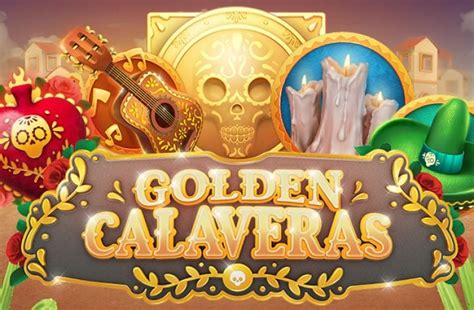 Golden Calaveras Leovegas