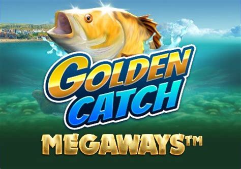 Golden Catch Megaways Leovegas
