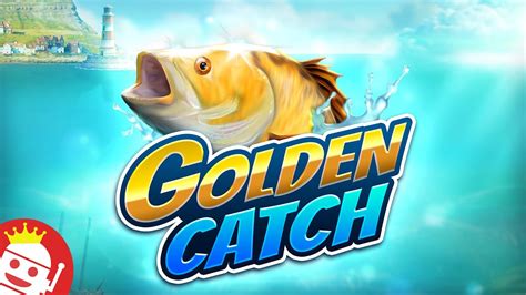 Golden Catch Megaways Novibet