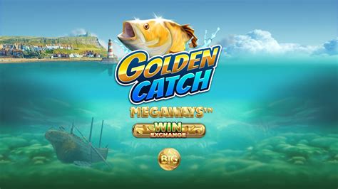 Golden Catch Megaways Parimatch