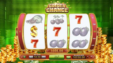 Golden Chance 888 Casino