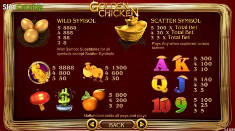 Golden Chicken Slot Gratis