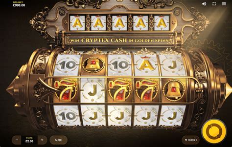 Golden Cryptex Slot - Play Online