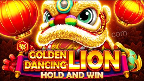 Golden Dancing Lion Betano