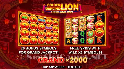 Golden Dancing Lion Review 2024