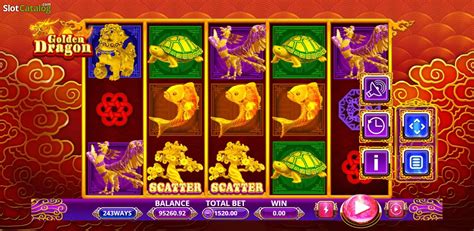 Golden Dragon Triple Profits Games Brabet