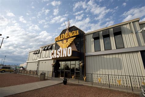 Golden Eagle Casino Oregon