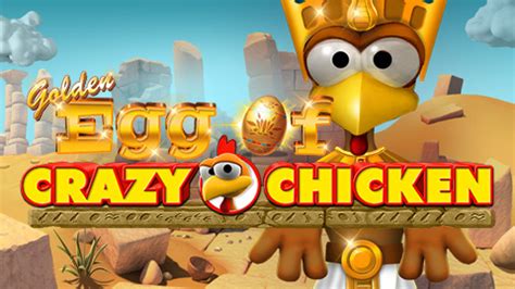 Golden Egg Of Crazy Chicken Sportingbet