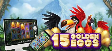 Golden Egg Slot - Play Online