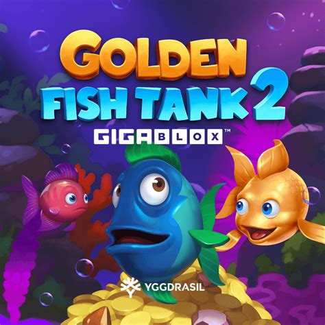 Golden Fish Tank 2 Gigablox 888 Casino