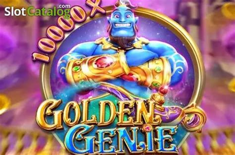 Golden Genie Parimatch