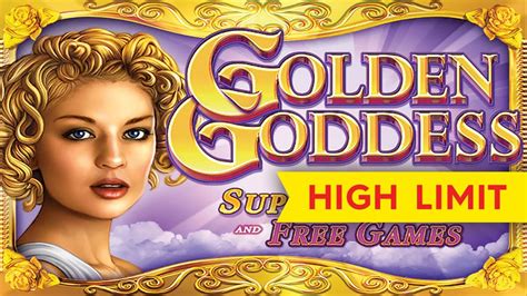 Golden Goddess Pokerstars