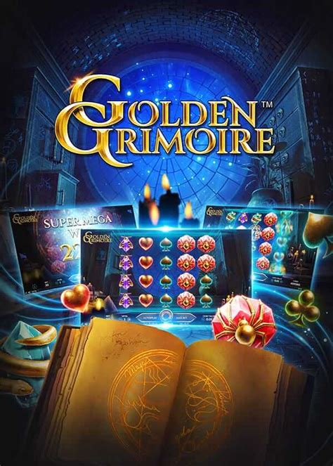 Golden Grimoire Bwin