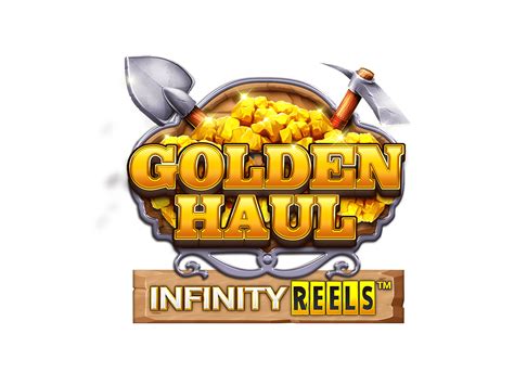 Golden Haul Infinity Reels Leovegas