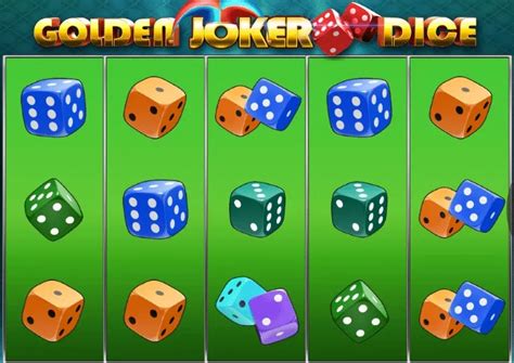 Golden Joker Dice Bwin