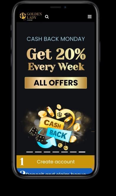 Golden Lady Casino App